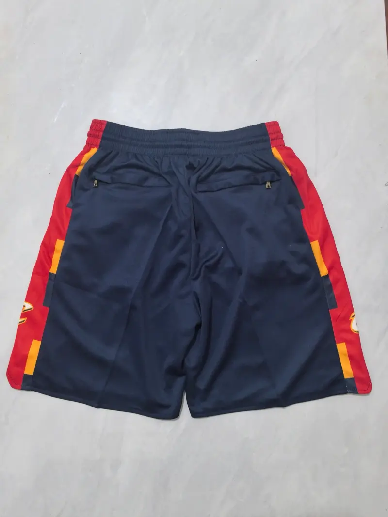 CLEVELAND CAVALIERS BLUE SHORTS