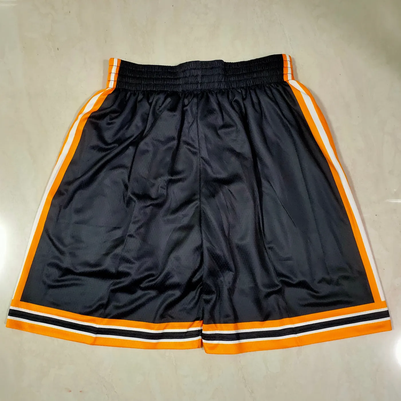 GOLDEN STATE WARRIORS BLUE SHORTS
