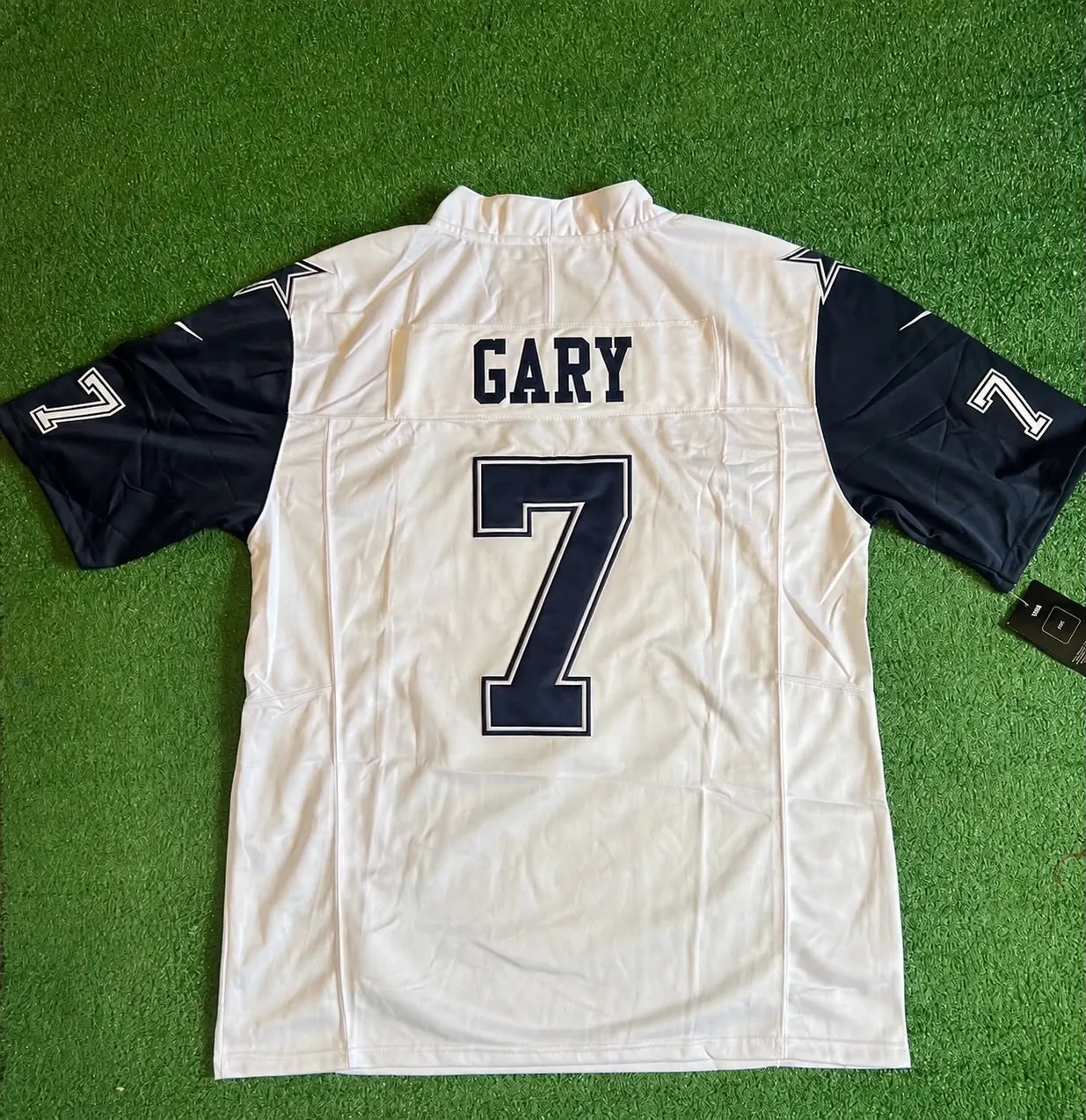 DALLAS COWBOYS RASHAN GARY COLOR RUSH JERSEY