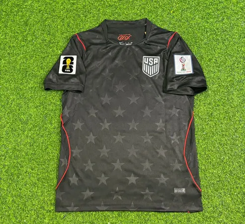 2026 WORLD CUP TEAM USA BLACK JERSEY