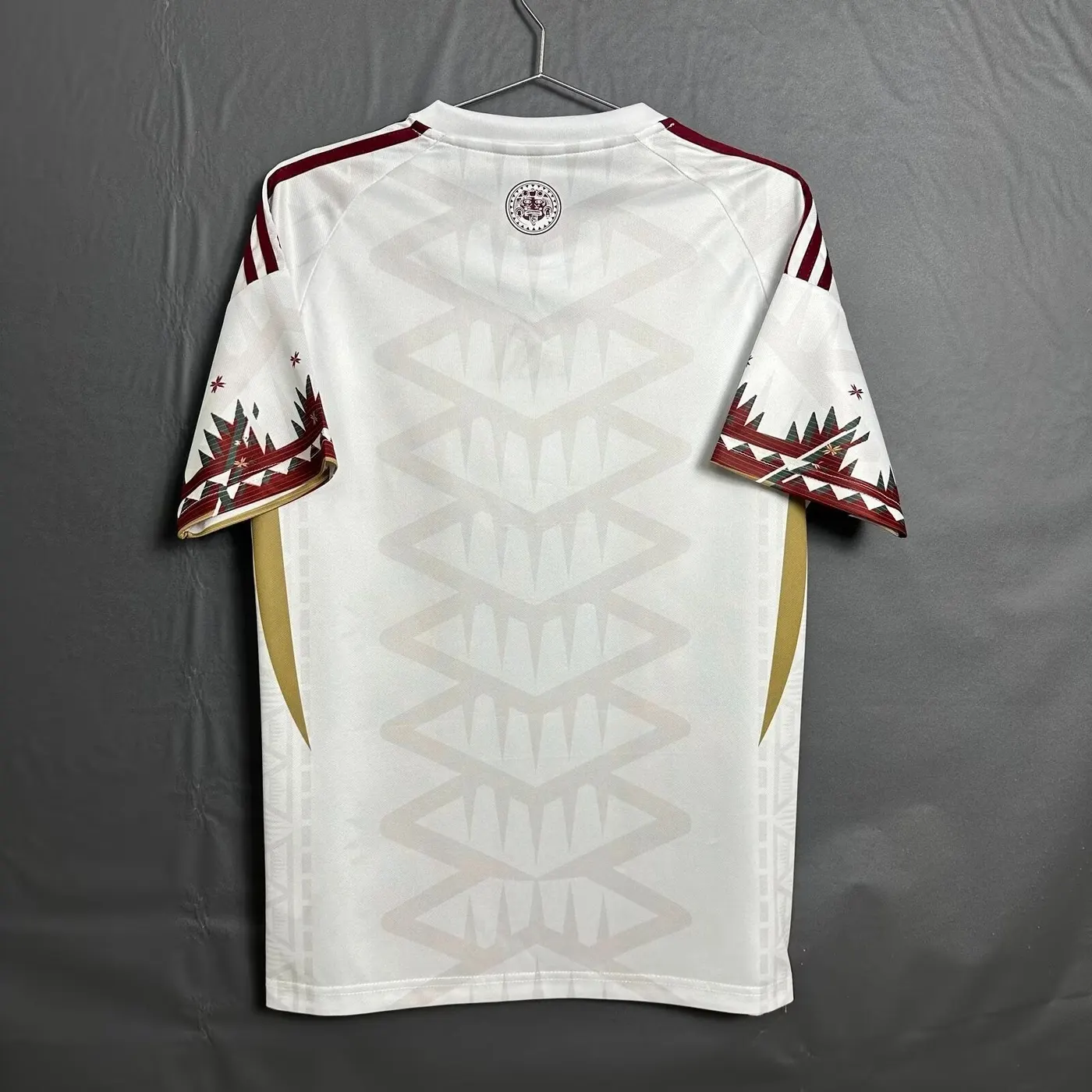 2026 World Cup Team Mexico White Jersey