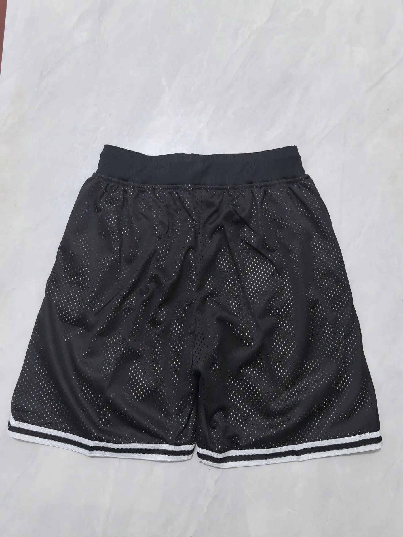 LOS ANGELES DODGERS BLACK SHORTS
