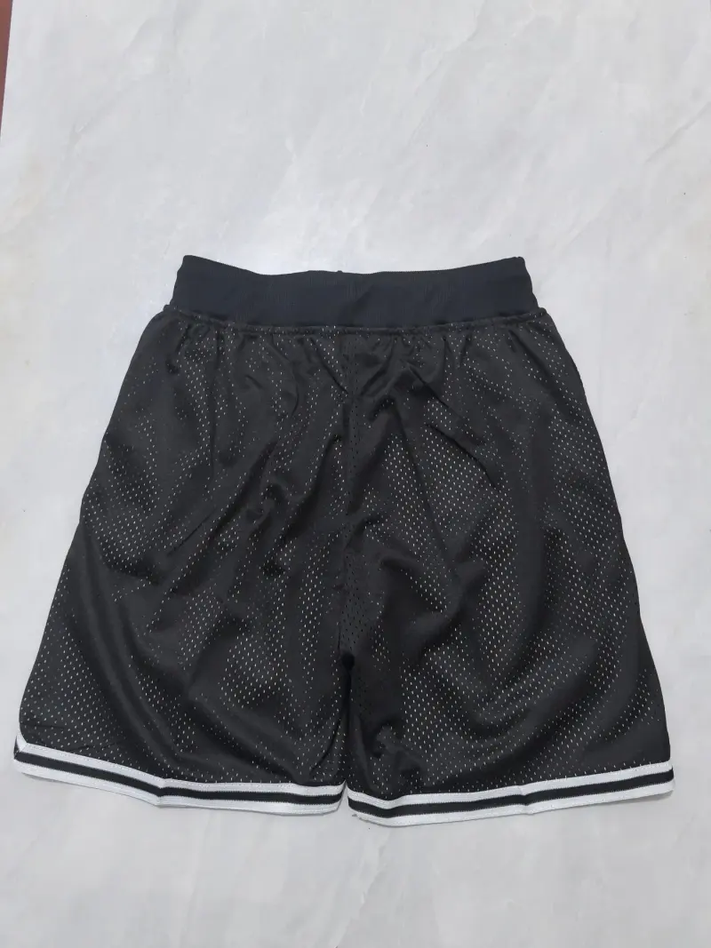 LOS ANGELES DODGERS BLACK SHORTS