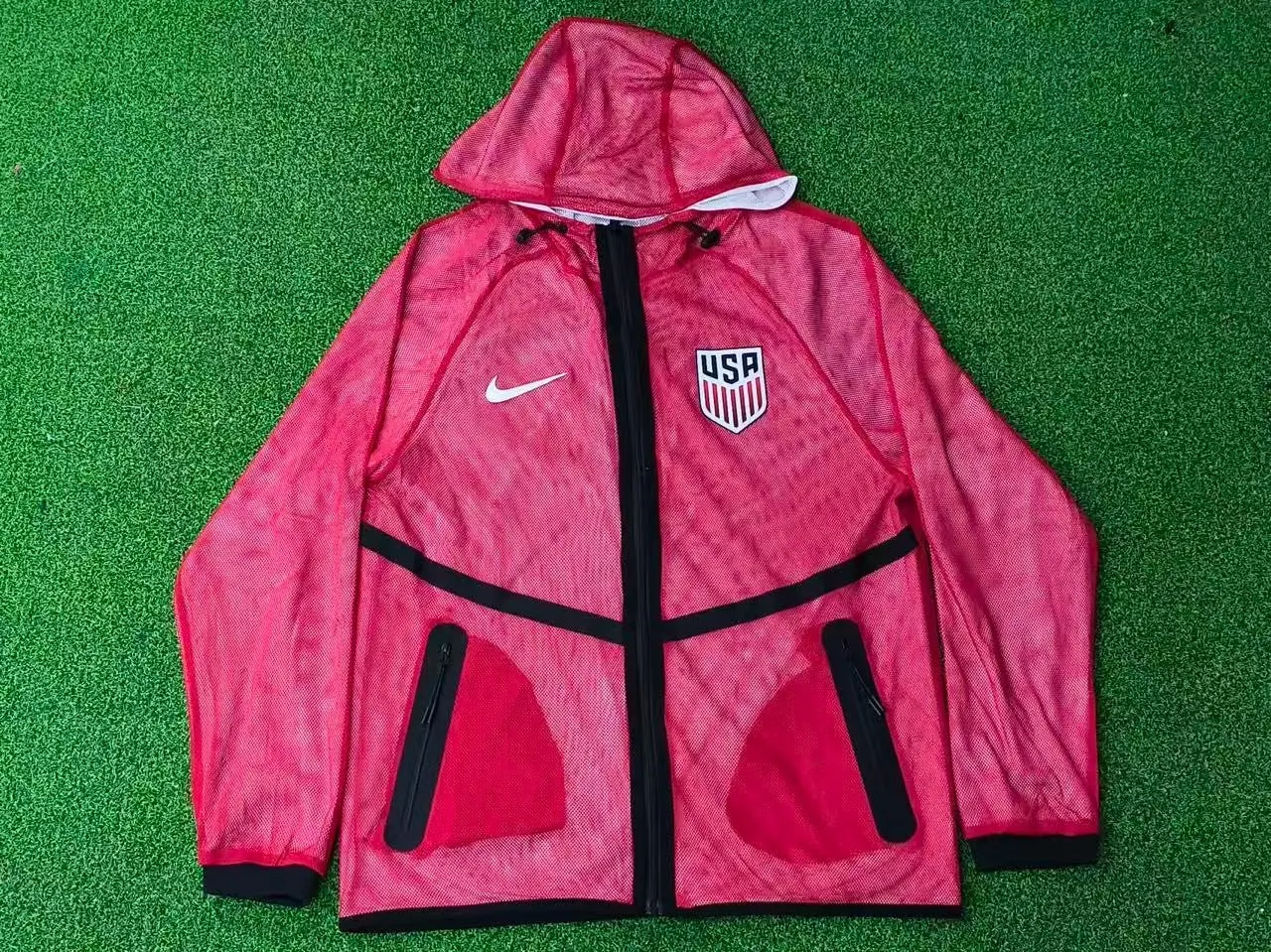 2026 World Cup USA Windbreaker Jacket