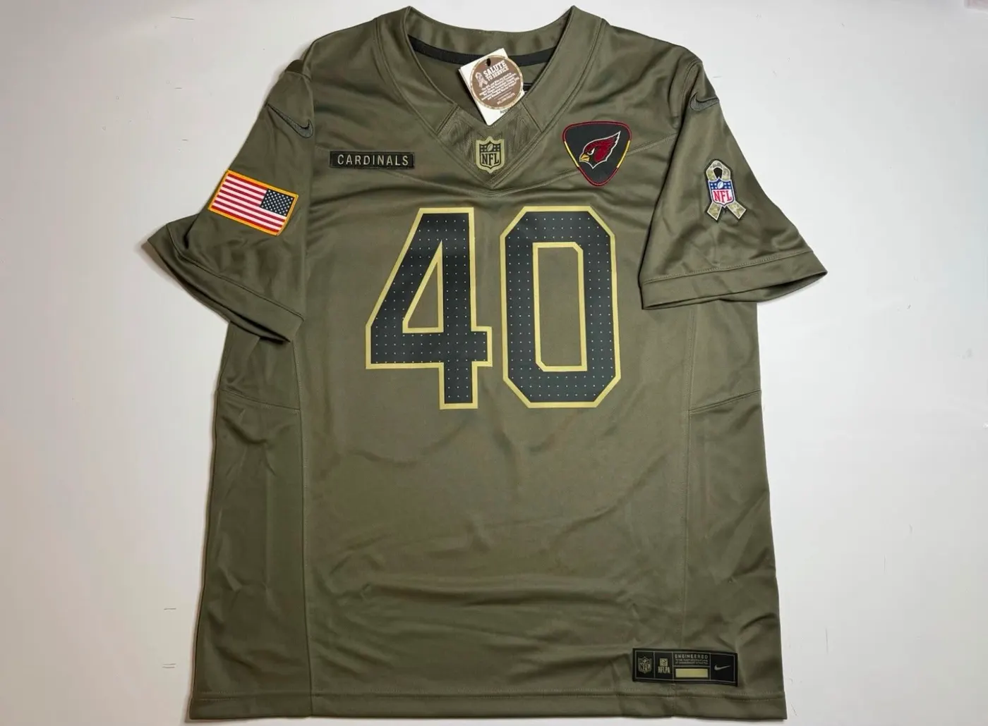 Salute Service