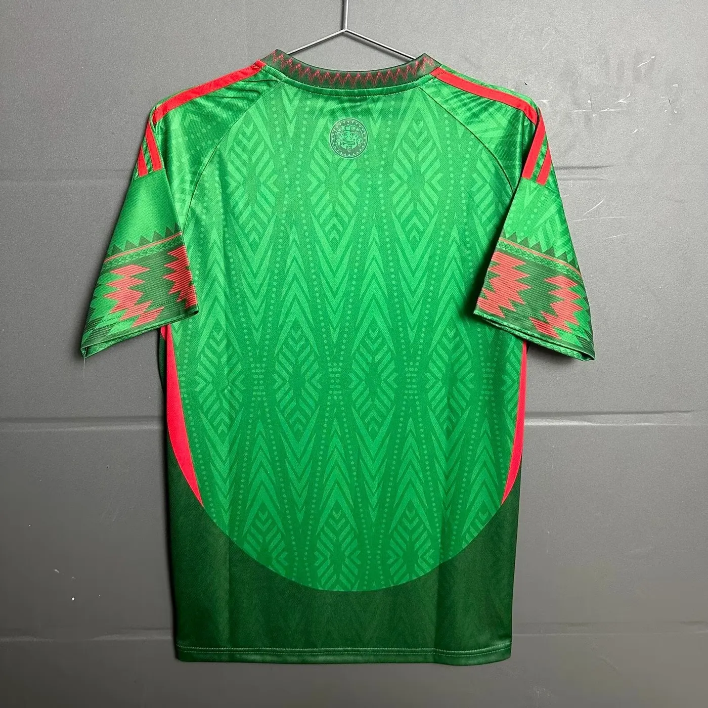 2026 World Cup Team Mexico Green Jersey