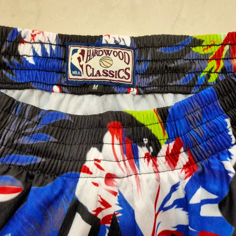 ORLANDO MAGIC BLACK SHORTS