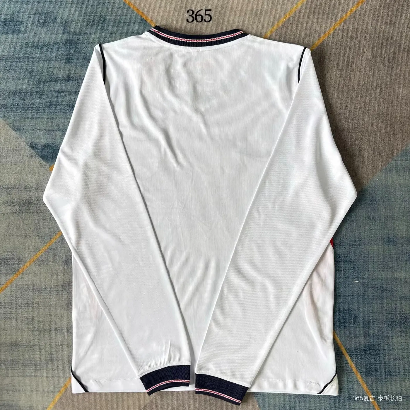2026 World Cup Team England White Jersey
