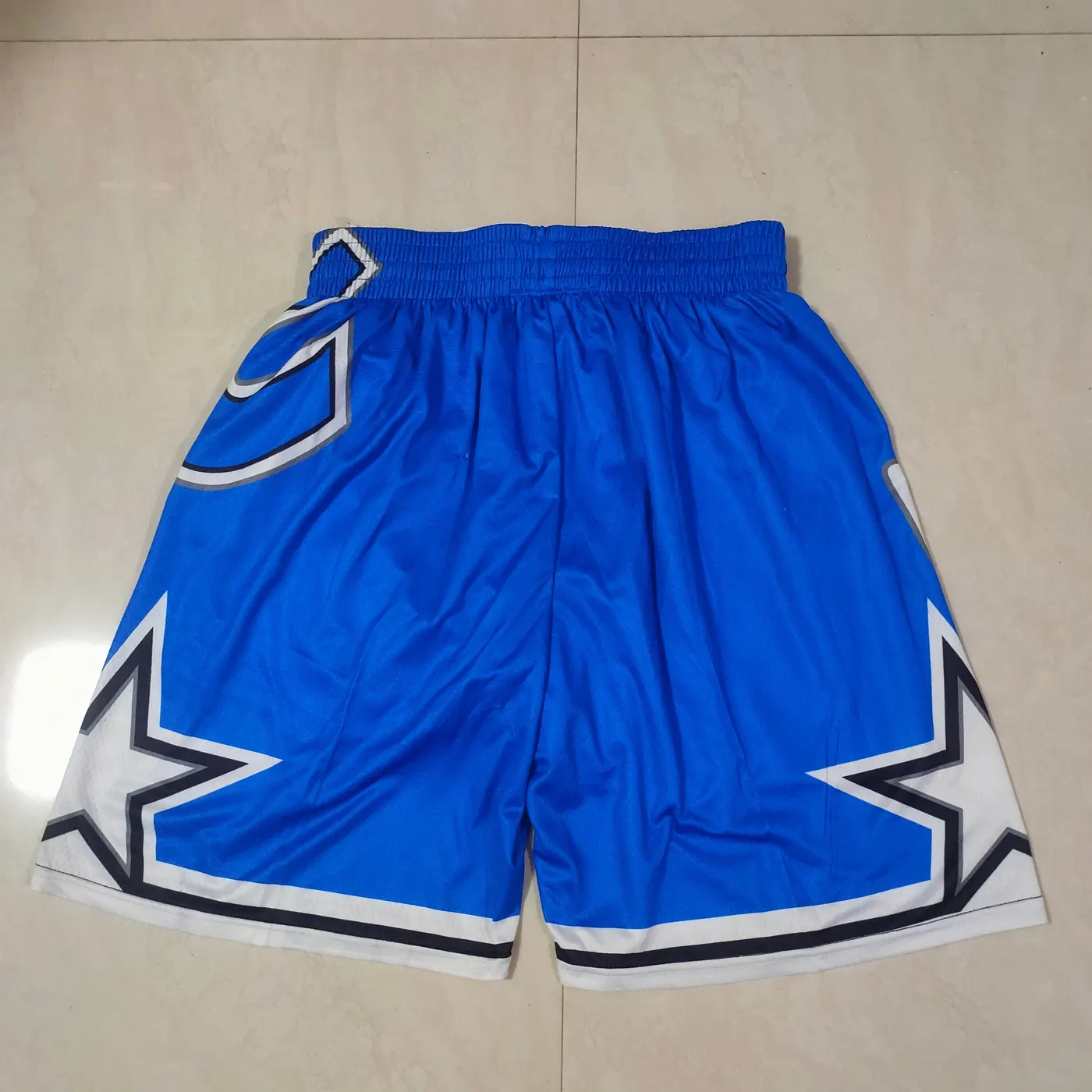 ORLANDO MAGIC BLUE SHORTS