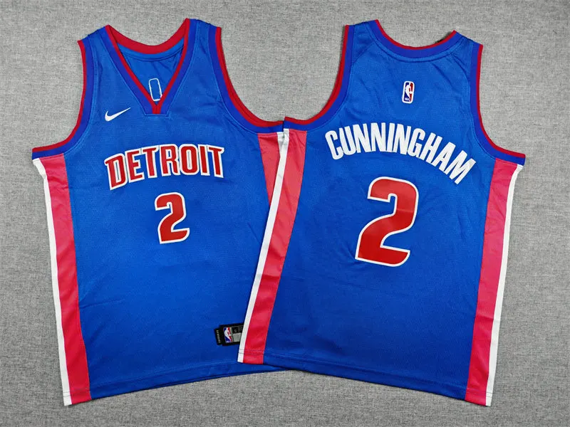 DETROIT PISTONS CADE CUNNINGHAM
