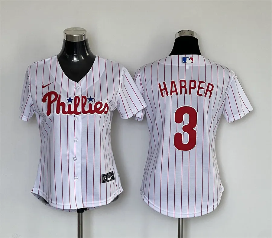 Bryce Harper Philadelphia Baseball Jersey