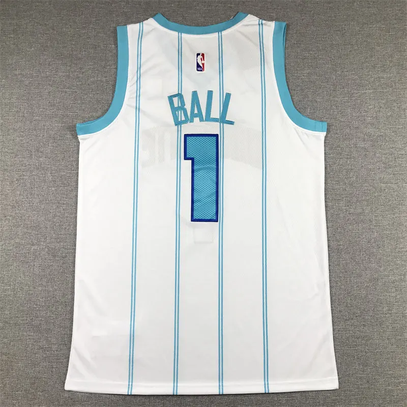 LaMelo Ball Charlotte Basketball Jersey