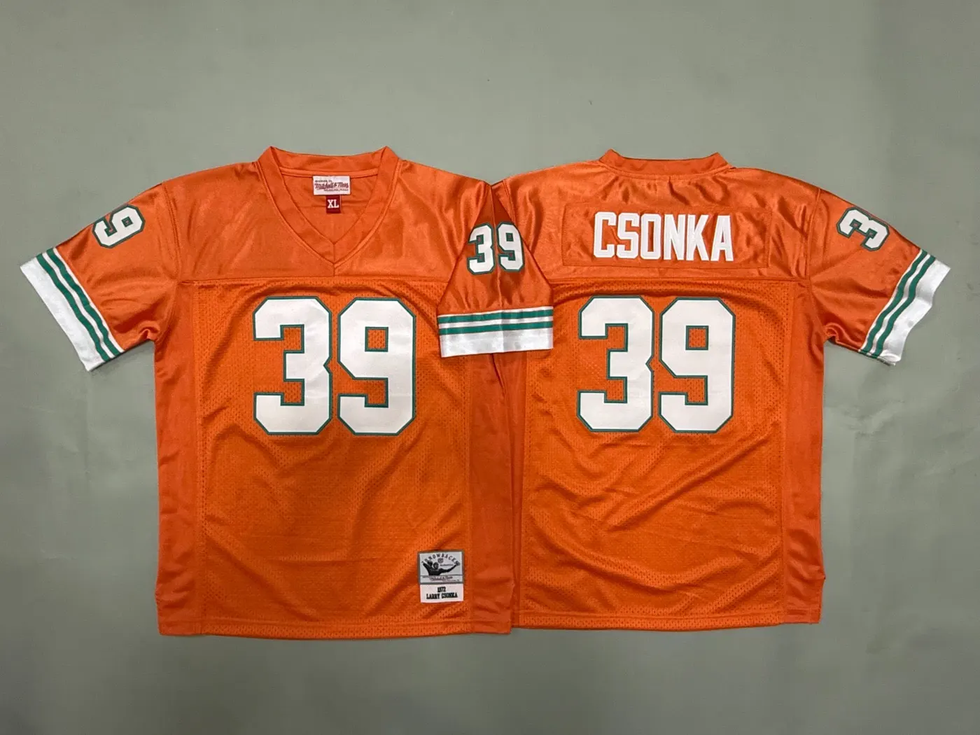 Orange Vintage