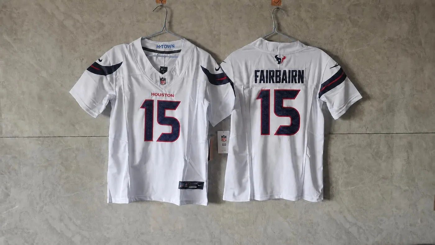 HOUSTON TEXANS KA’IMI FAIRBAIRN JERSEY