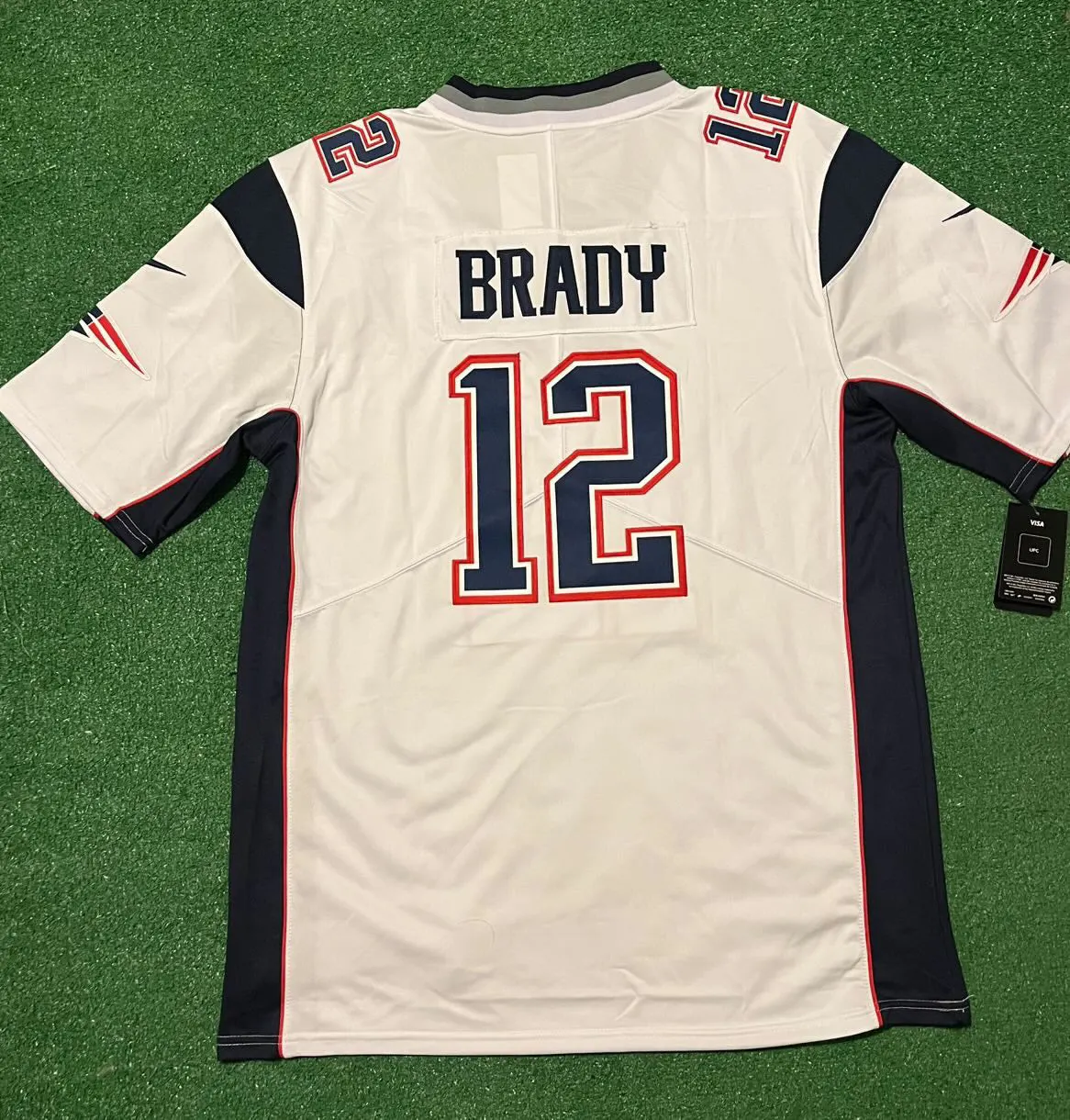 Tom Brady Super Bowl 51 jersey