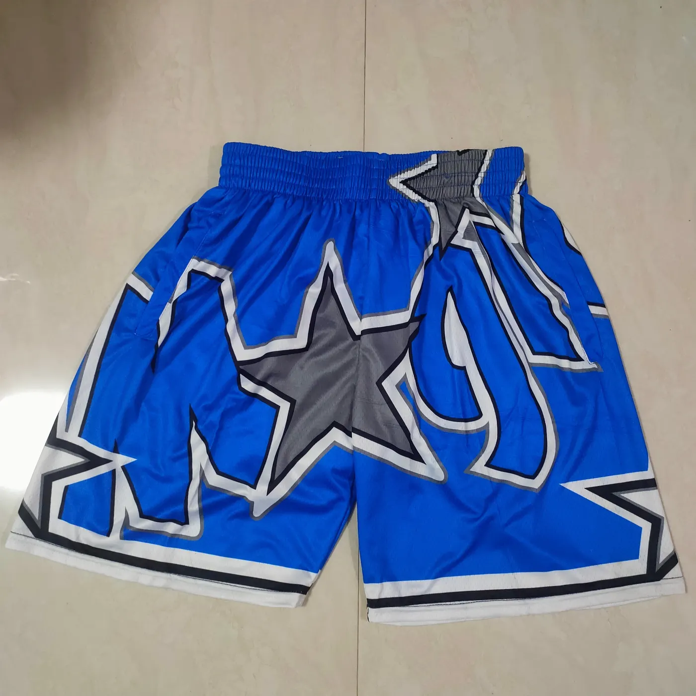 ORLANDO MAGIC BLUE SHORTS