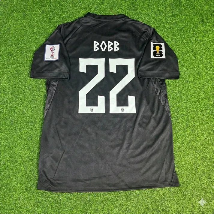 2026 WORLD CUP OSCAR BOSS TEAM NORWAY WHITE JERSEY