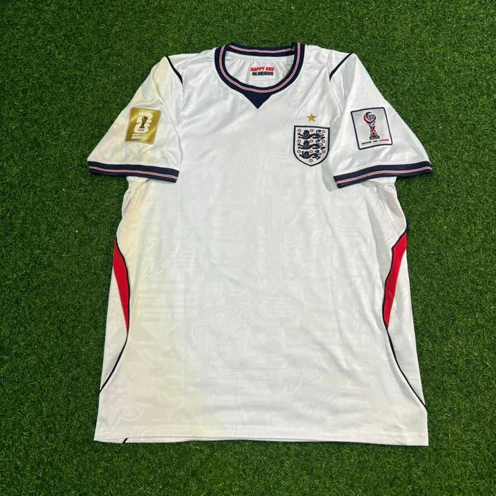 2026 WORLD CUP ANTHONY GORDON TEAM ENGLAND WHITE JERSEY