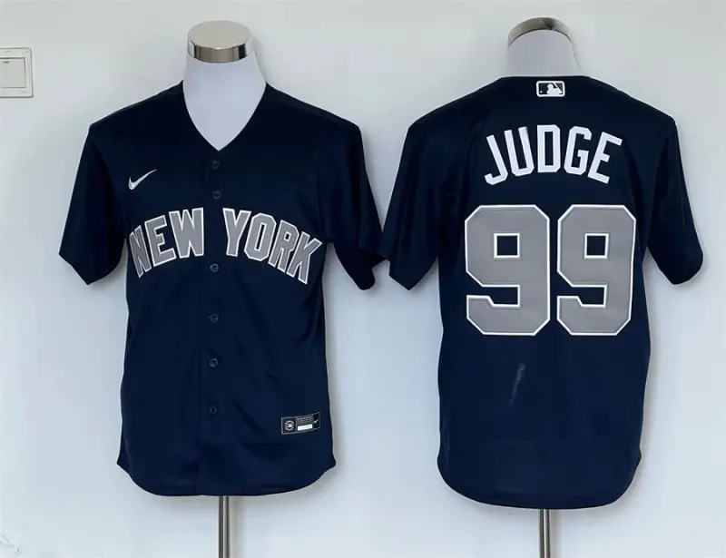 Aaron Judge New York Baseball Jersey