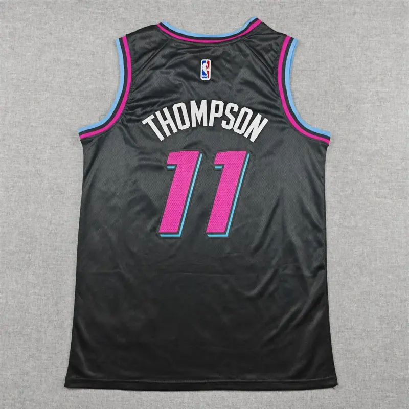 MIAMI HEAT KLAY THOMPSON VICE CITY JERSEY