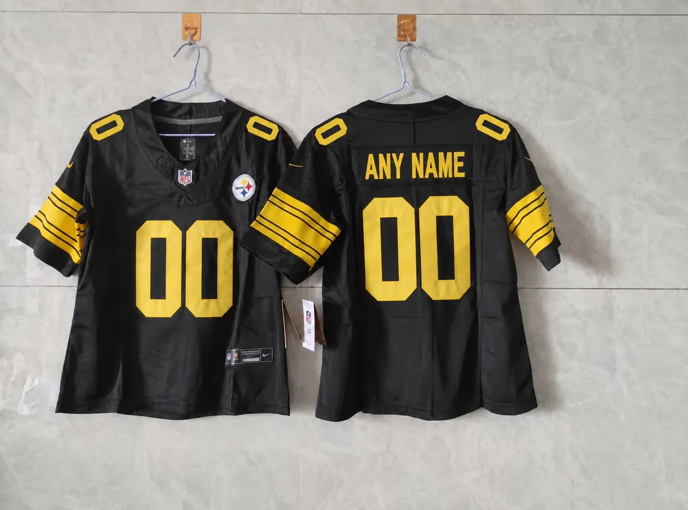 Black Color Rush