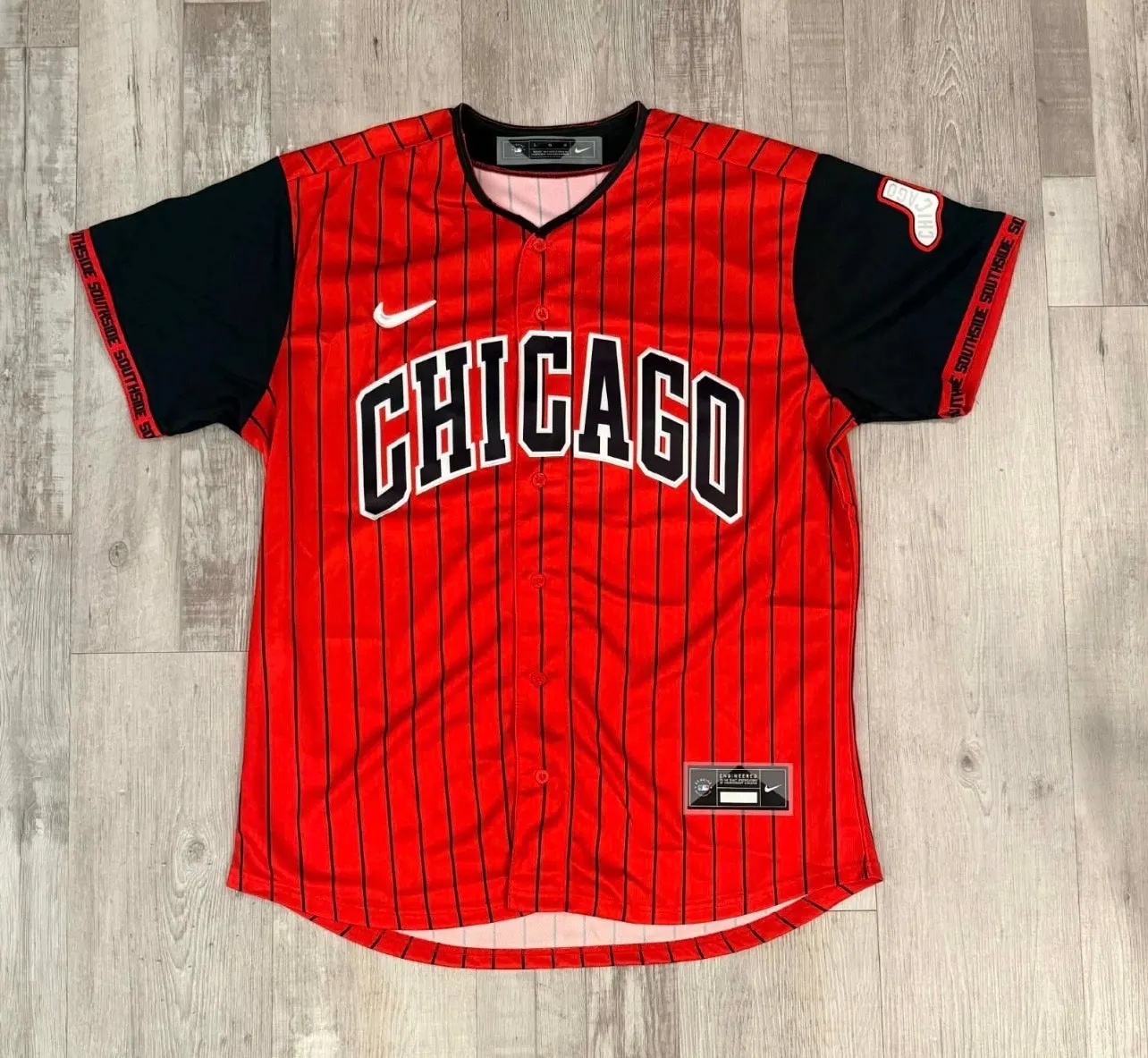 Chicago White Sox Murakami red Jersey