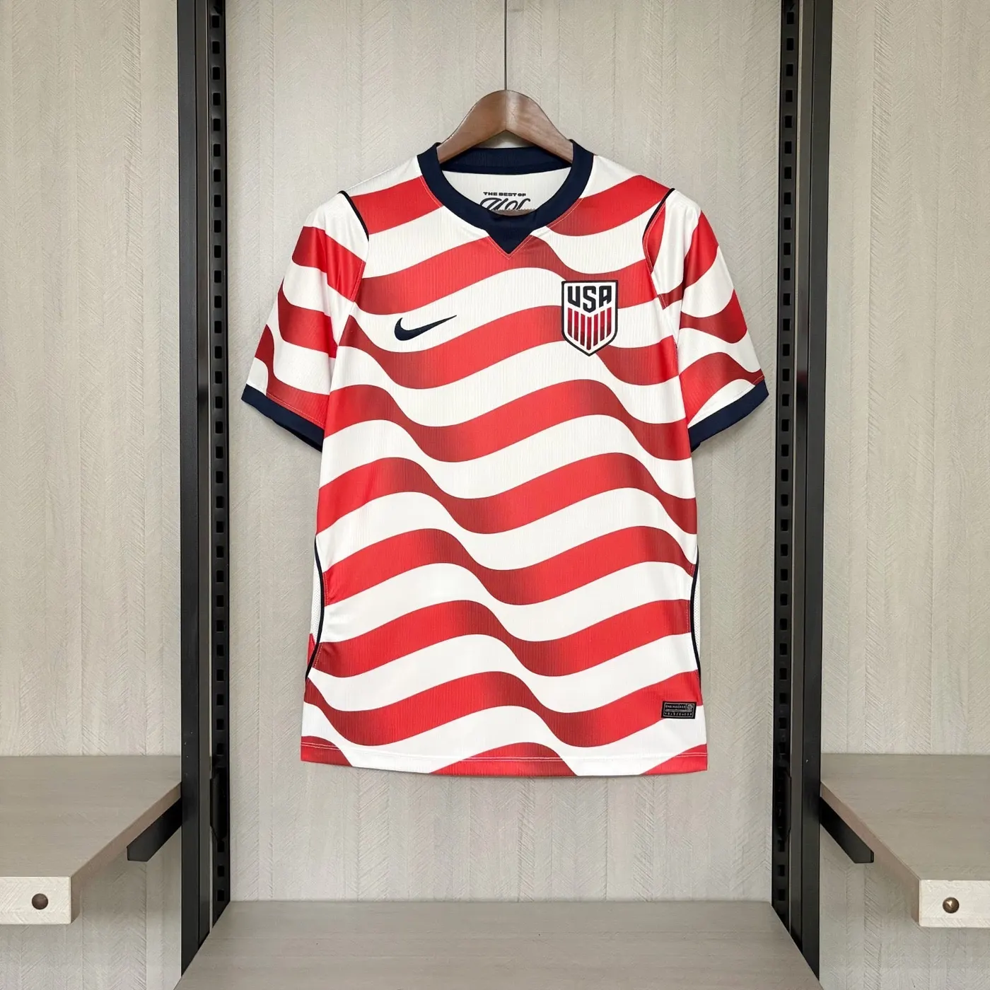 2026 World Cup Team USA Red Jersey