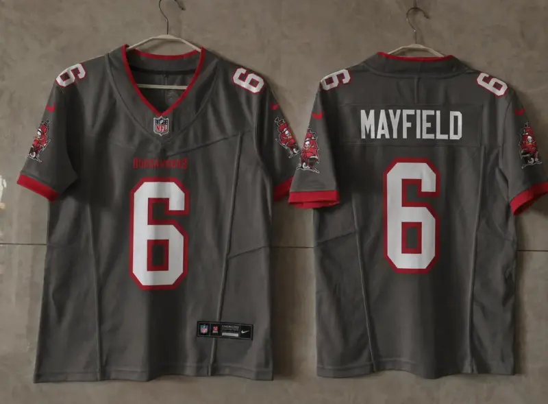 Tampa Bay Buccaneers Baker Mayfield Jersey