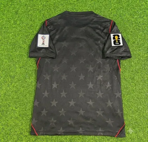 2026 WORLD CUP TEAM USA BLACK JERSEY
