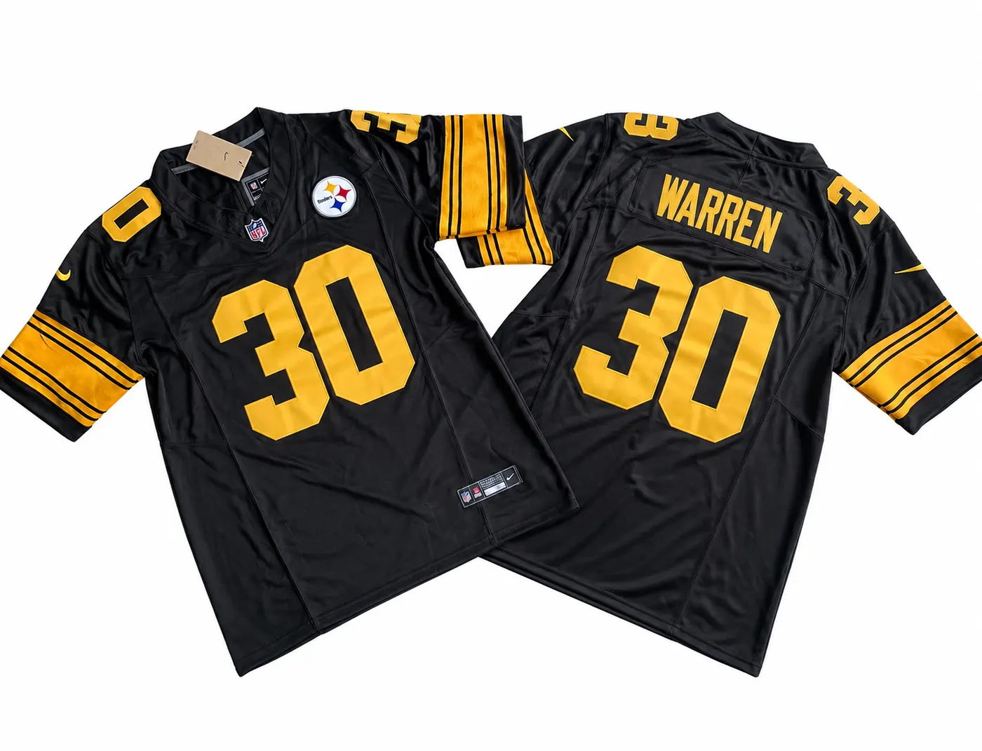 Color Rush Black