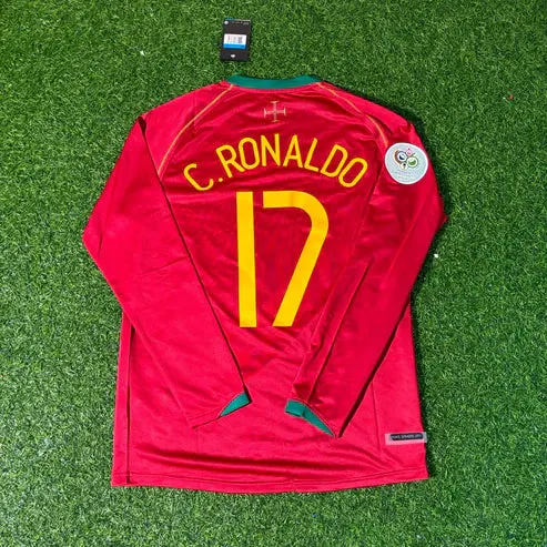 Long Sleeve Retro