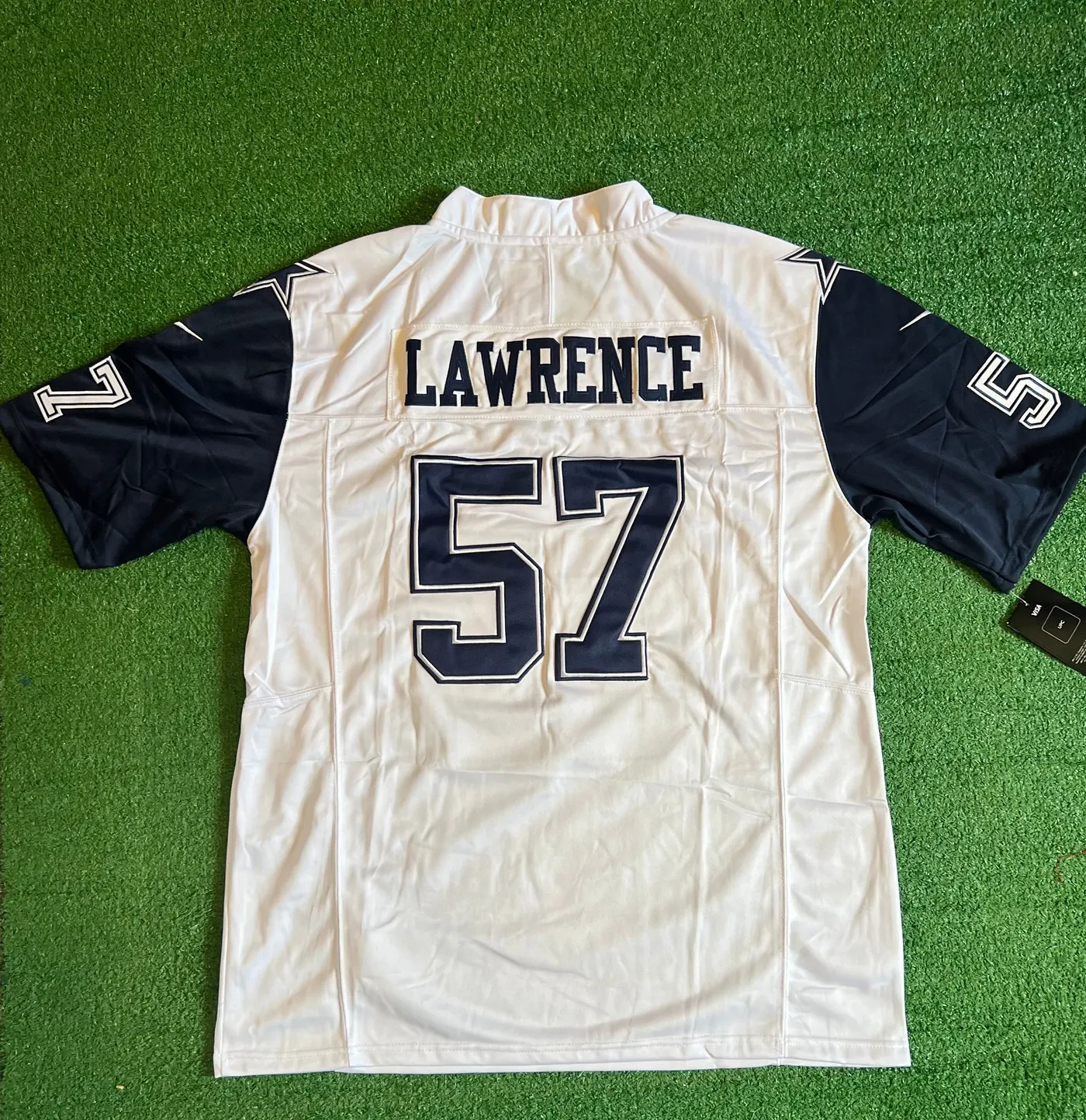 Dallas Cowboys Malachi Lawrence Color Rush Jersey