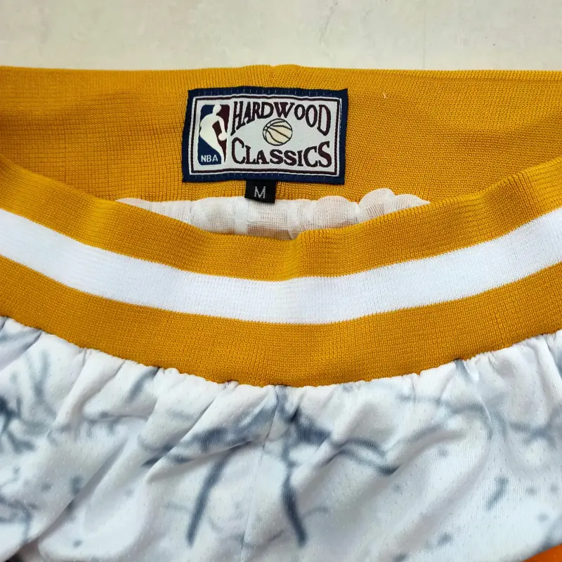 DALLAS MAVERICKS CAMO SHORTS
